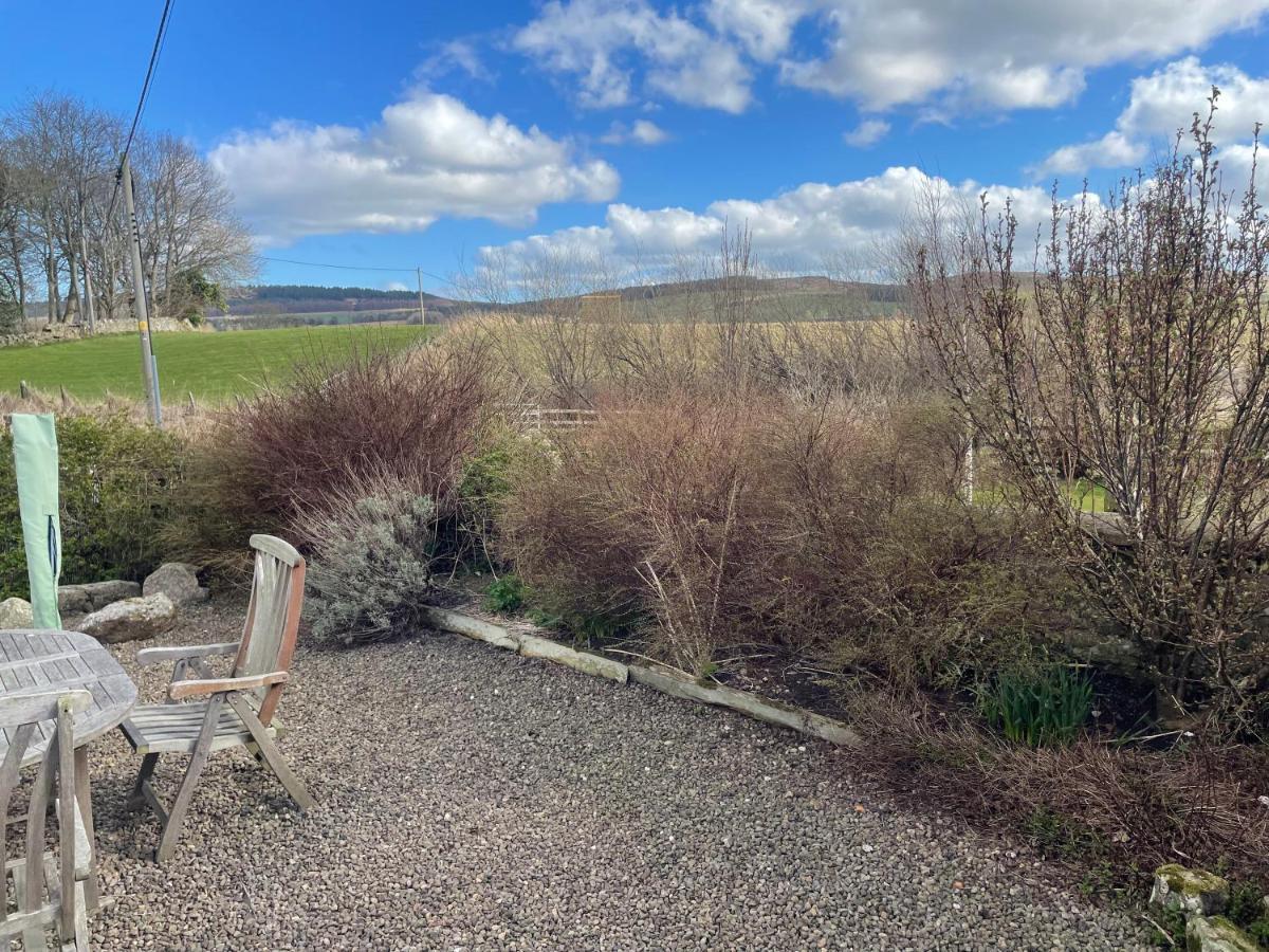 Villa Hetton Byre Lowick  Exterior foto