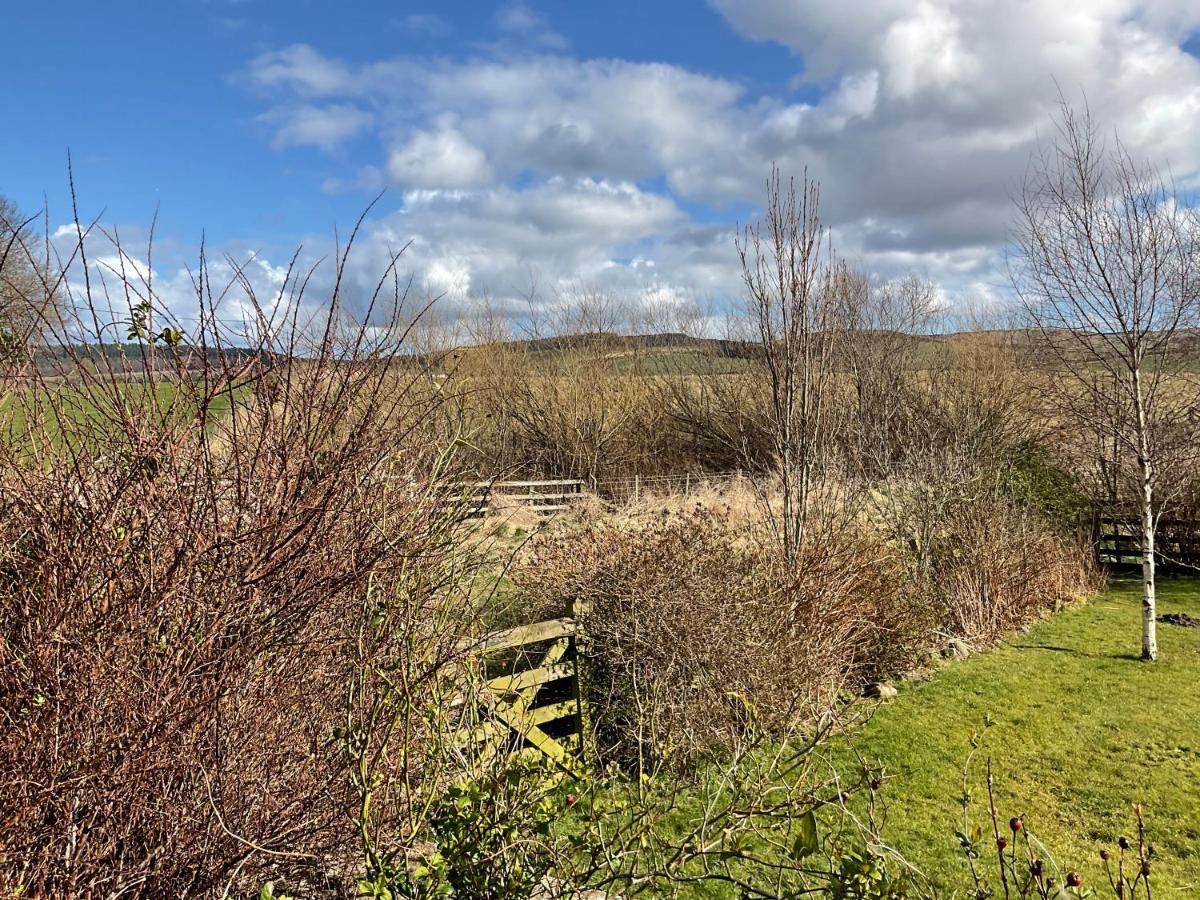 Villa Hetton Byre Lowick  Exterior foto