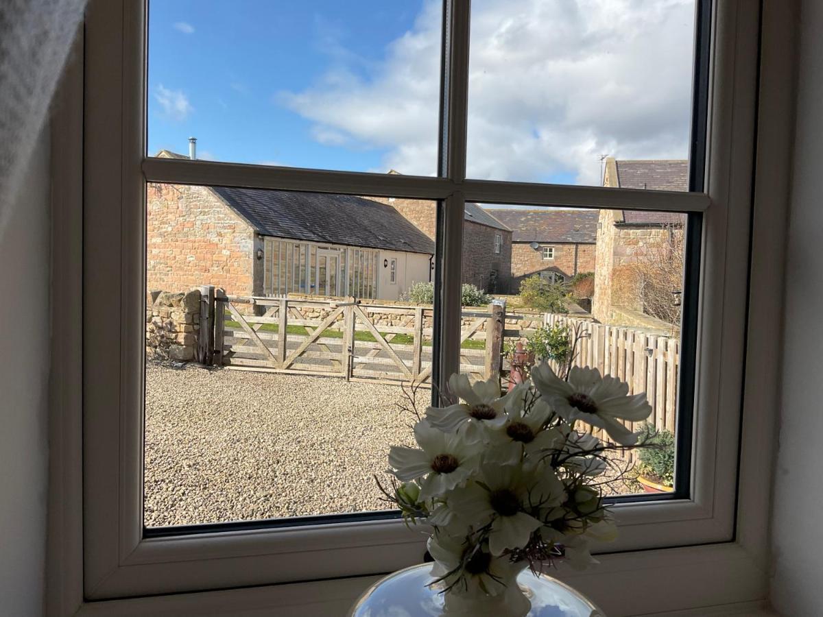 Villa Hetton Byre Lowick  Exterior foto