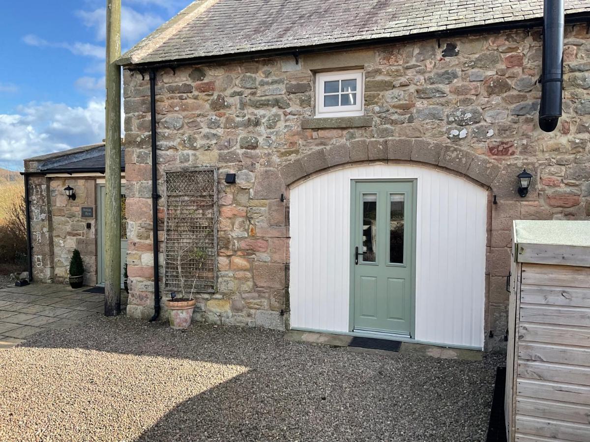 Villa Hetton Byre Lowick  Exterior foto